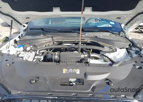 2025 Lincoln Aviator Reserve z USA, uszkodzony, nr VIN 5LM5J7WC0SGL22900